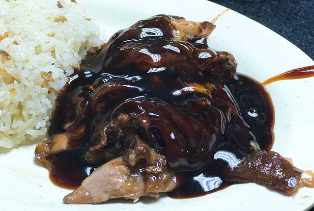 金鸡去骨海南鸡专门店