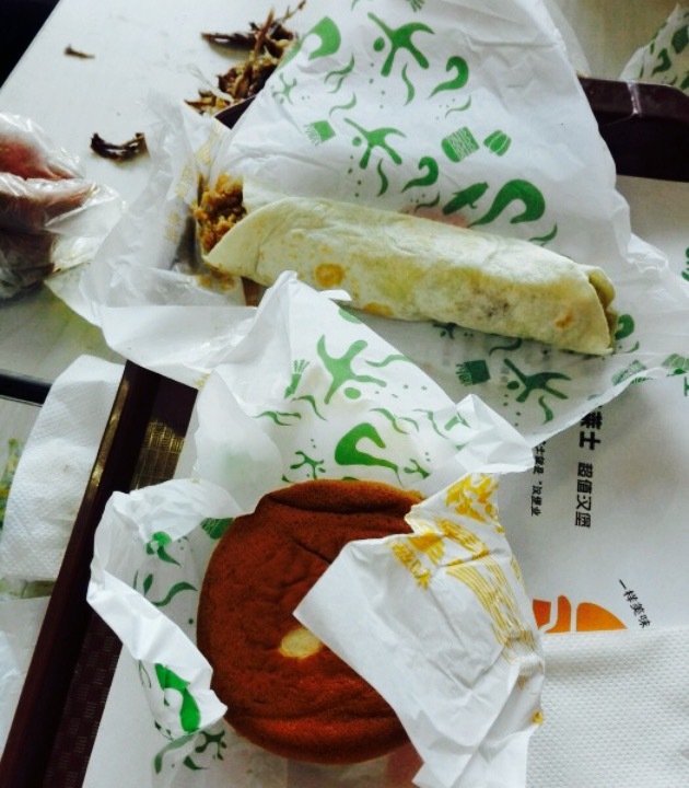 华莱士·全鸡汉堡(宿松一店)