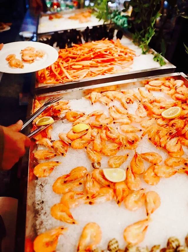 四川江油戴斯大酒店-慢加全日餐厅