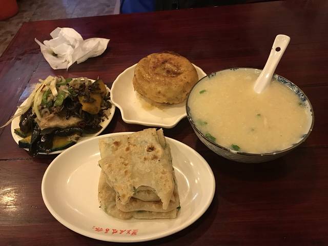 兰庆鸡蛋馃(人民路店)