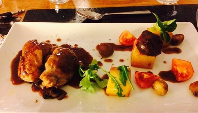 RESTAURANT LE 215 Le Noirlac