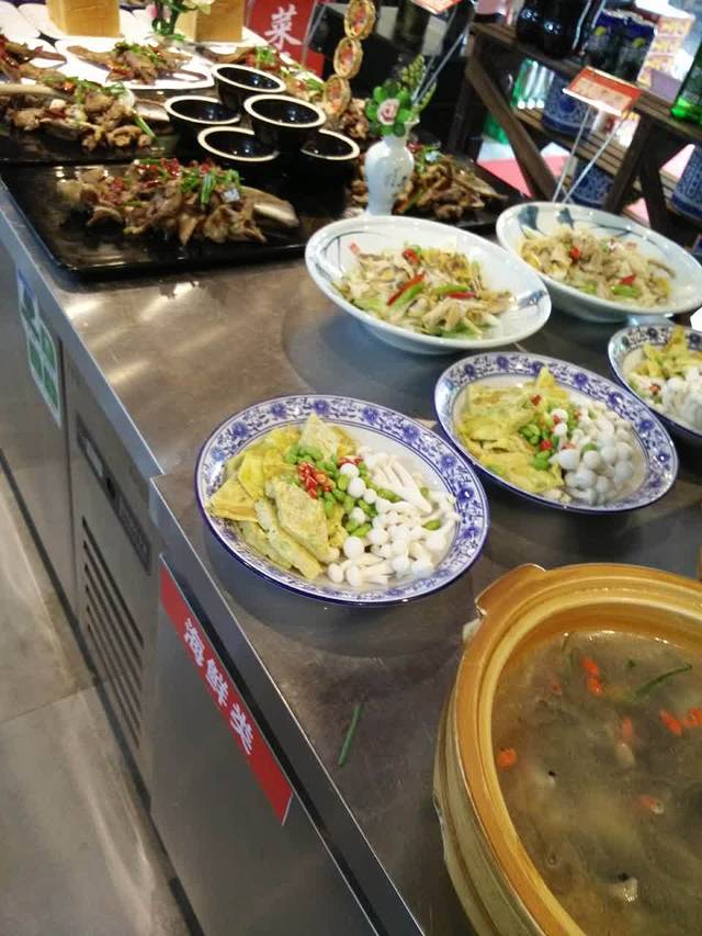 呱呱叫余新壹号店