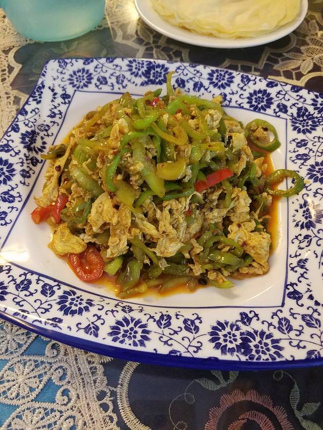 强氏喜阿婆粥饼店(新华街店)