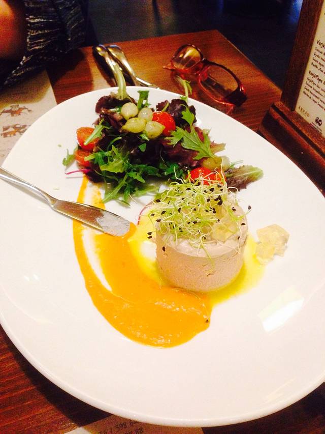 VakVarju Restaurant Ujlipot