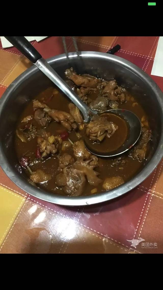 民建辣子全鸡店(胶州西路店)