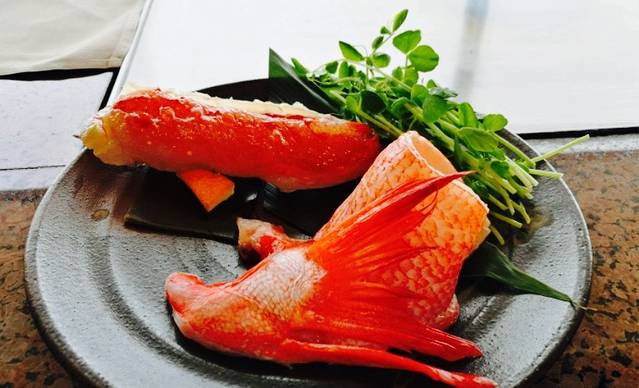 Out of Africa铁板烧