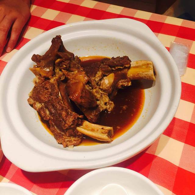 西贝莜面村(福州泰禾店)