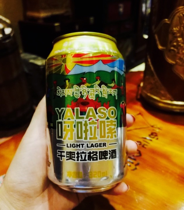 扎藏牧布风情吧