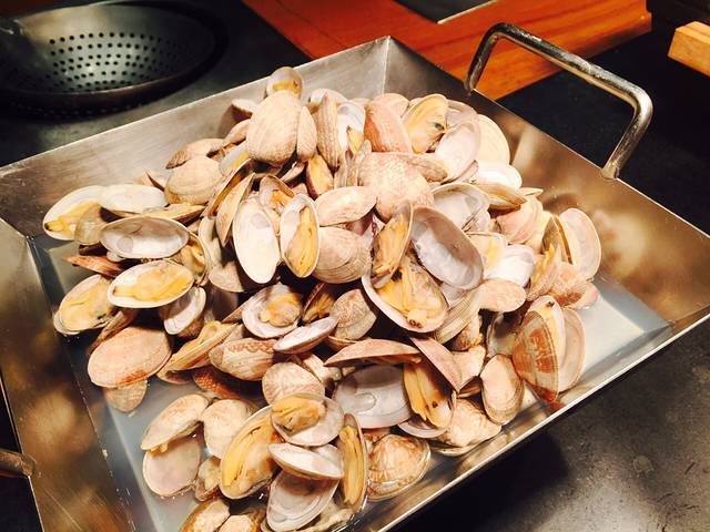 宁波南苑环球酒店·悦庭自助餐厅