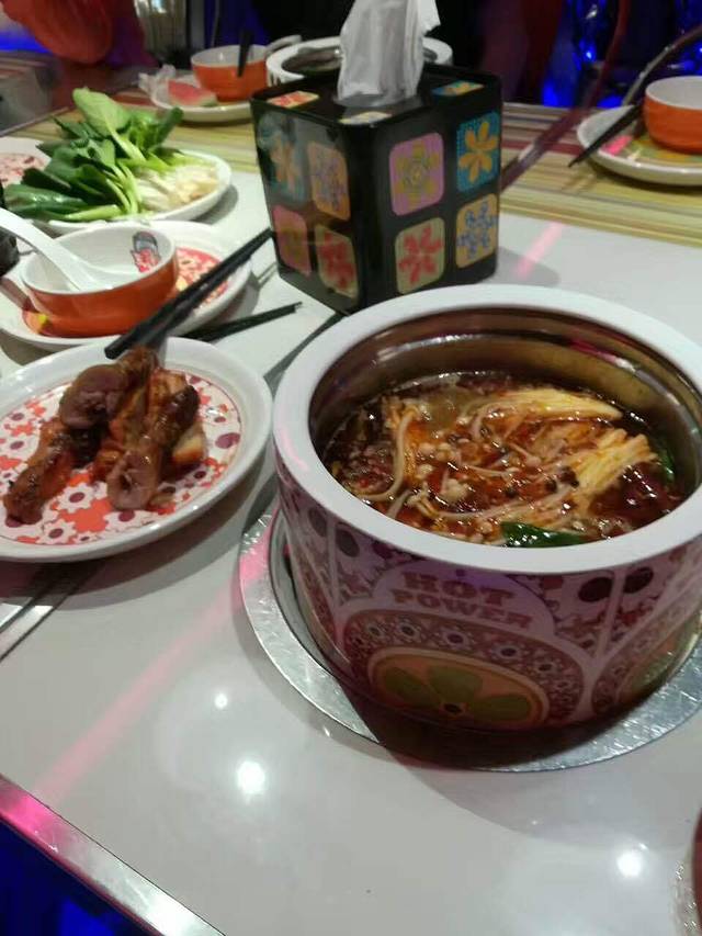 煮动力自助餐(永旺梦乐城钟南街店)