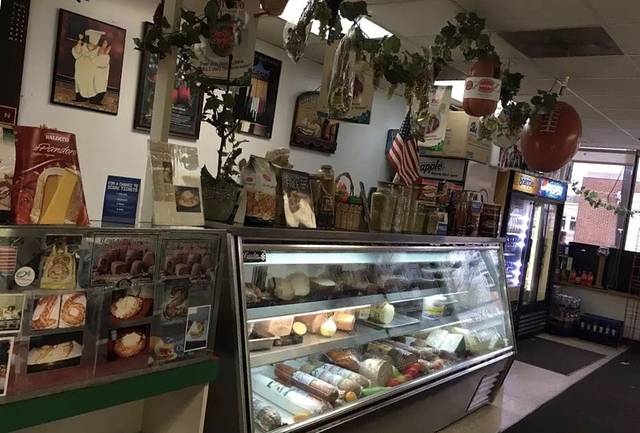 Cosmo's Italian Salumeria