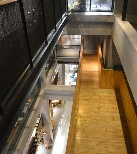 折叠咖啡(渡口空间店)