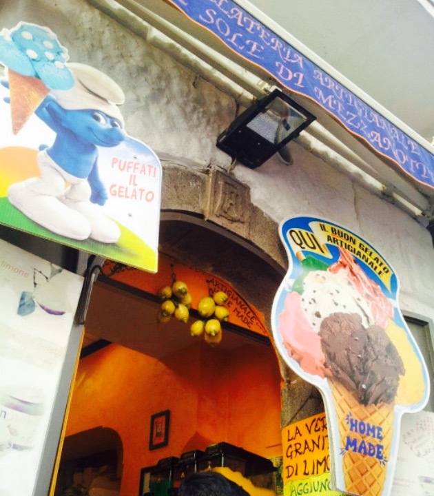 Gelateria Quelli della Notte