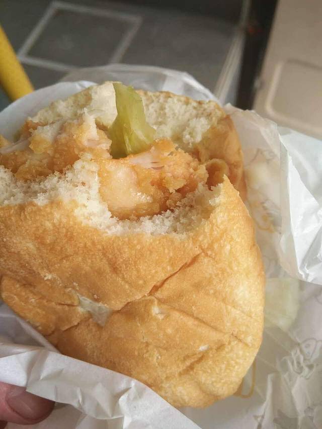 华莱士·全鸡汉堡(正大联华店)