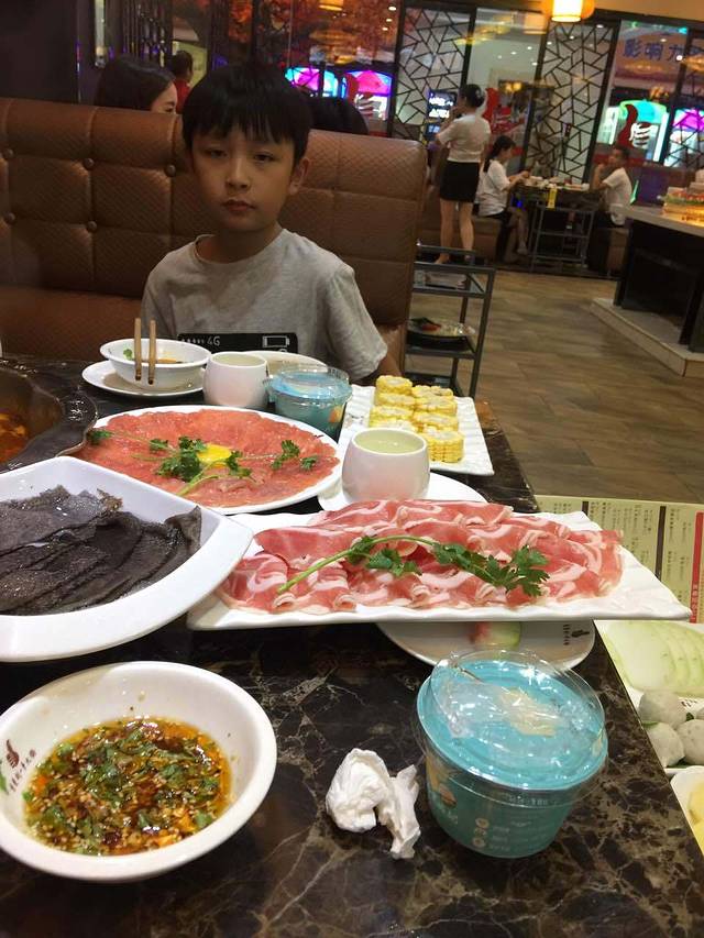 刘一手重庆火锅(怀化步步高店)