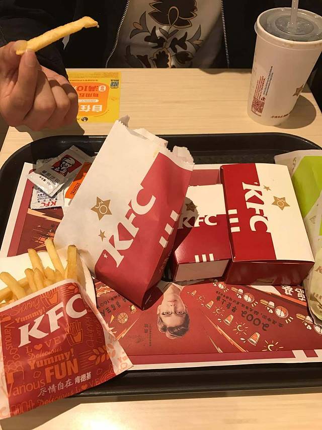 肯德基(长庆路店)