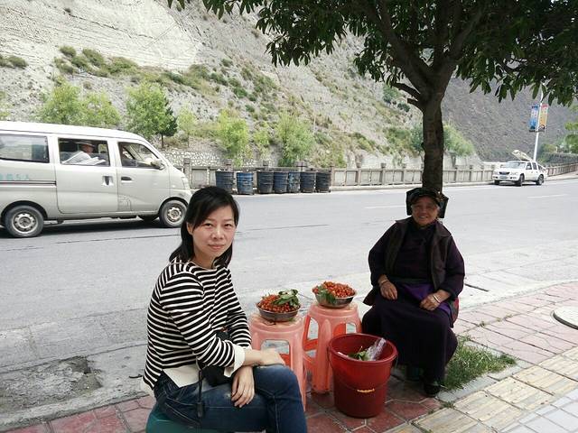 绵虒豆腐庄(汶川店)