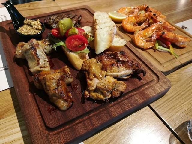 THE ROOTS 香海西厨(天宝北街店)