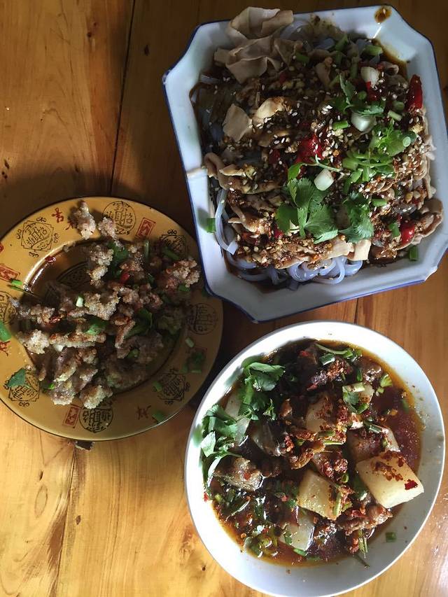 大安烧牛肉(五星街店)