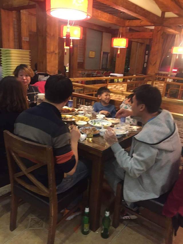 膳之坊(长白店)