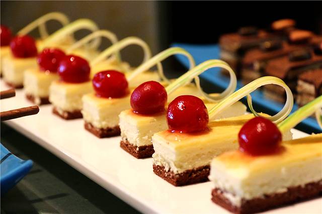 长春净月潭益田喜来登酒店·盛宴标帜餐厅