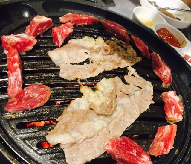 欧巴家炭烤肉(湖滨广场店)