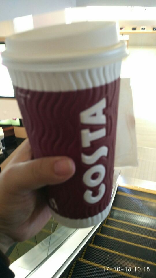 COSTA COFFEE(恒基名人购物中心店)