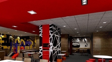 麦当劳(天山百盛店)