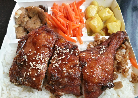 正忠排骨饭(正忠店)