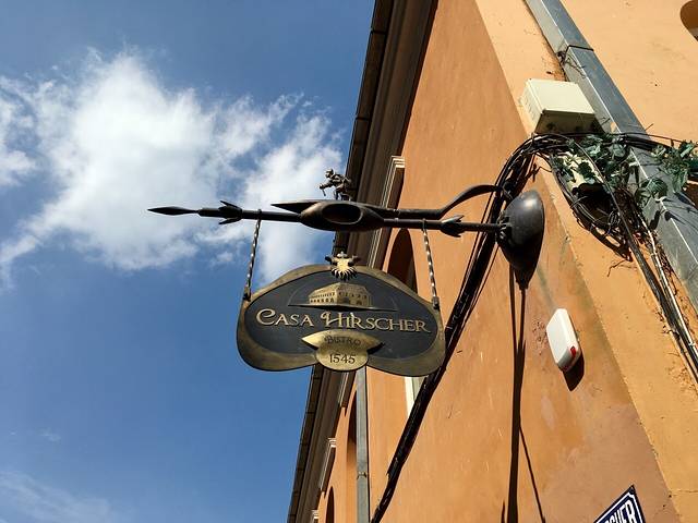 Casa Hirscher