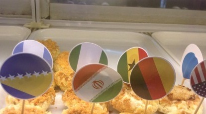 街电(严厨老坛酸菜鱼销品茂店)