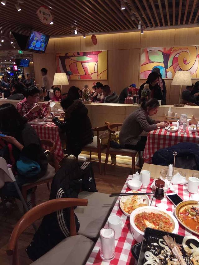 西贝(南京江宁金鹰店)