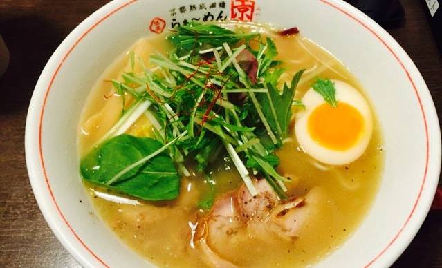 京都熟成细面(祇园本店)