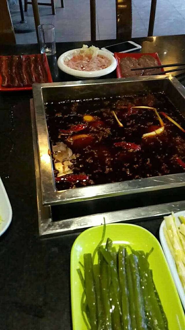 文家一号火锅(文家新城店)