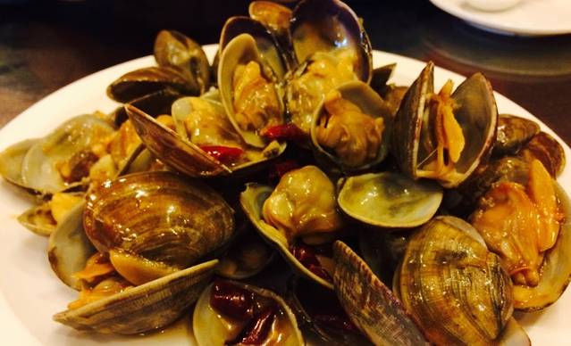 老太太海鲜(东升店)