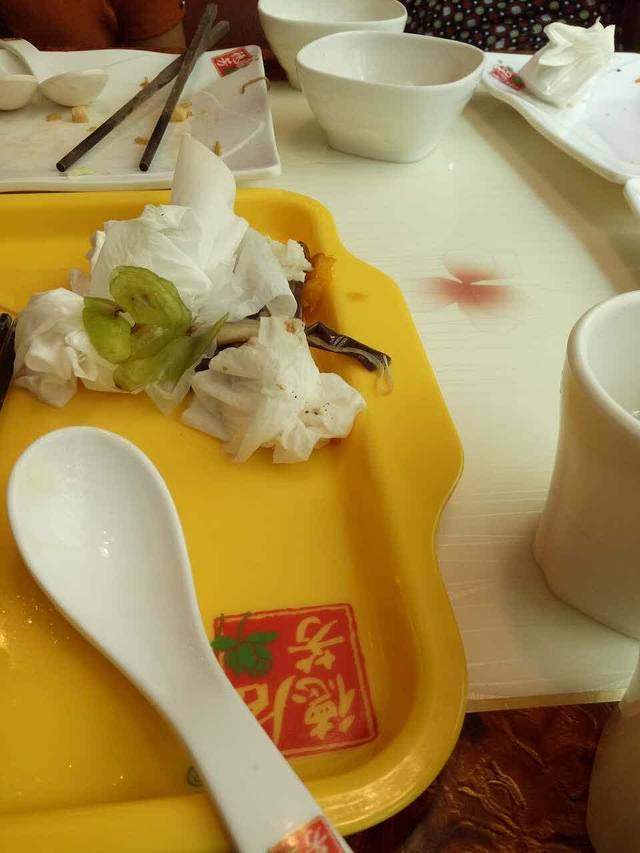 德芳居素食餐厅