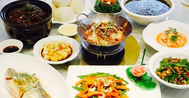 南长城国际大酒店-中餐厅