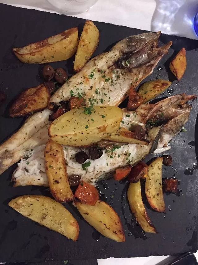 bar La Plancia Manarola