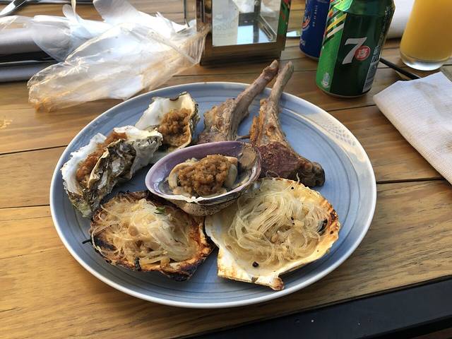 康桥万豪酒店·GOJI贡厨