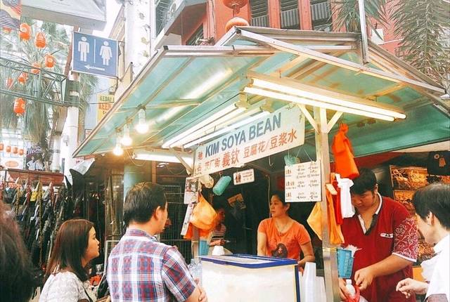 义钦豆腐花/豆浆水