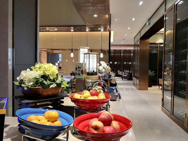 隽恒酒店·唐筵中餐厅