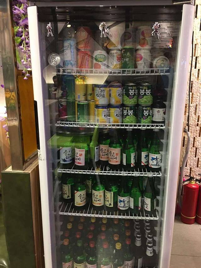 首尔朴宝·炭火烤肉(金沙店)