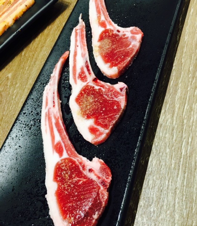 花味烤肉·拌饭(湖南路吾悦店)