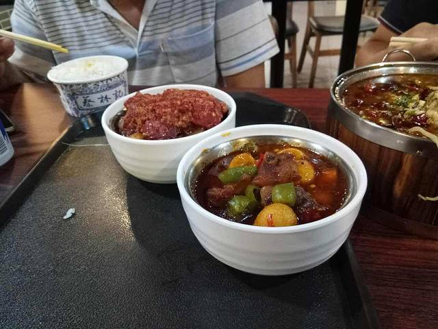 蔡林记(黄鹤楼店)