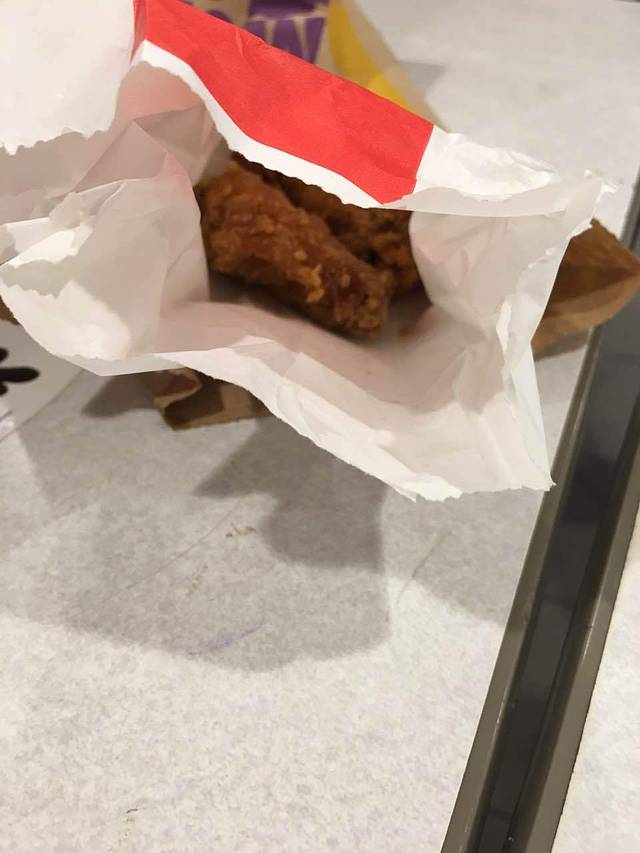 麦当劳(解放路店)