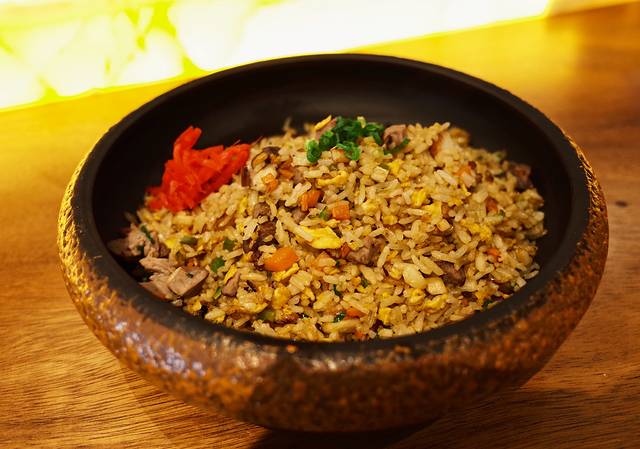 人间味料理(中山亭店)