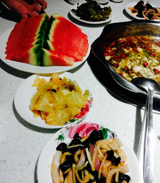 胖哥酸菜鱼(溱水路店)