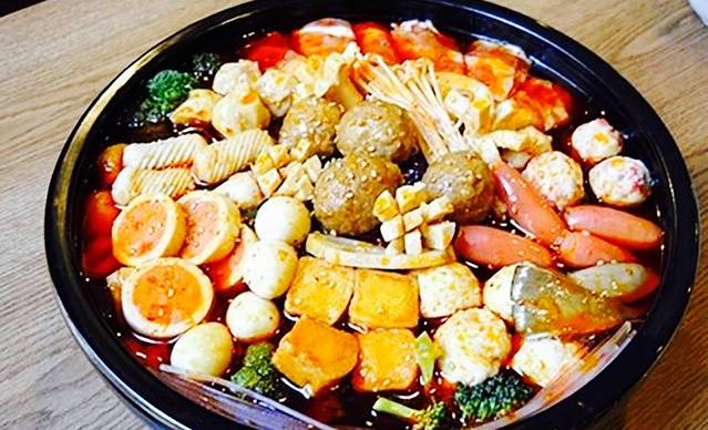 杨国福麻辣烫(一百胡同店)