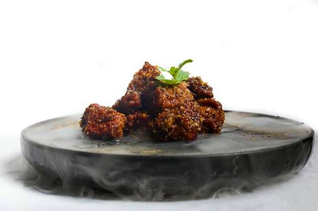 宫满西廷(大东海店)