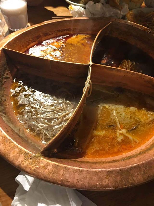 豪渝火锅(九龙街店)